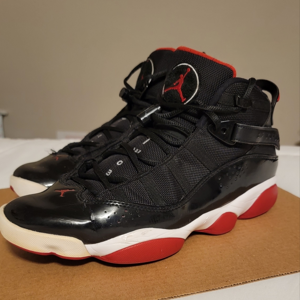 Nike Jordan 6 Rings Size 10 1/2